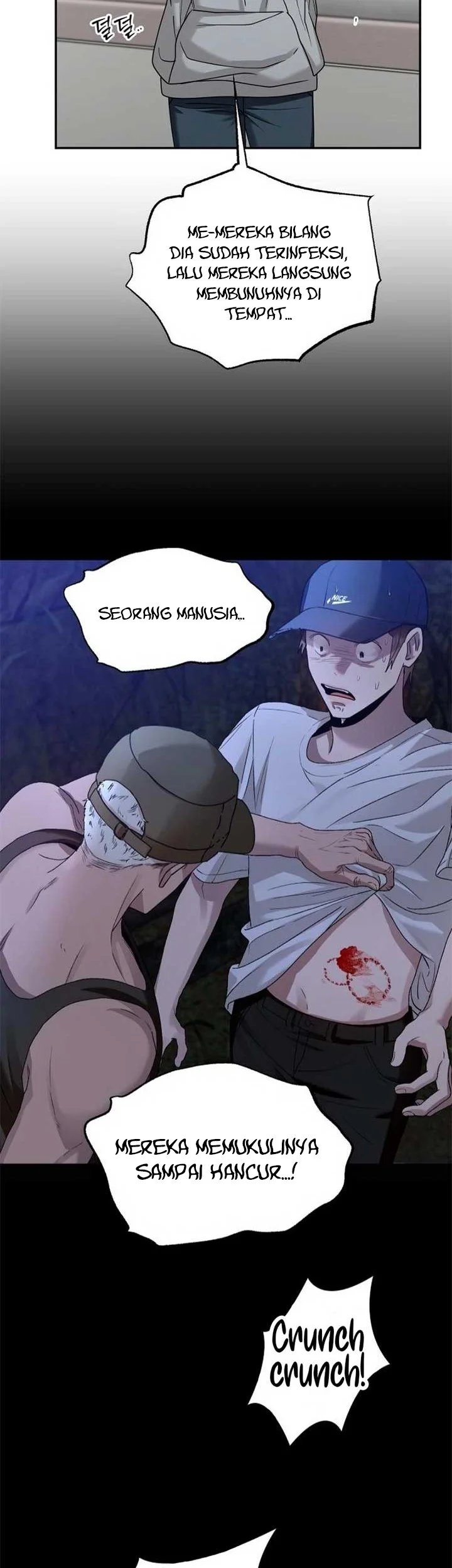 Paradise on Earth Chapter 15 Fix Gambar 16